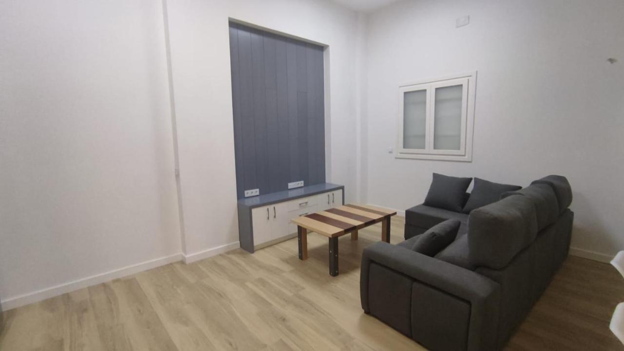 Vivienda Turistica Los Robles توذيلا المظهر الخارجي الصورة