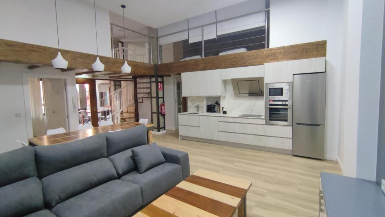 Vivienda Turistica Los Robles توذيلا المظهر الخارجي الصورة